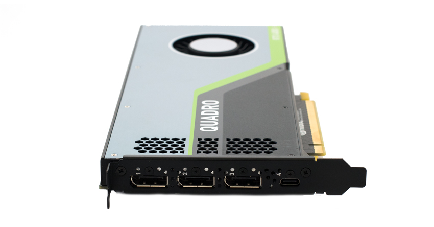 NVIDIA Quadro RTX 4000 Review - StorageReview.com