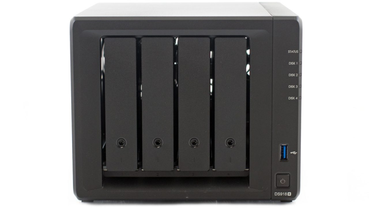 Synology DiskStation Review - StorageReview.com