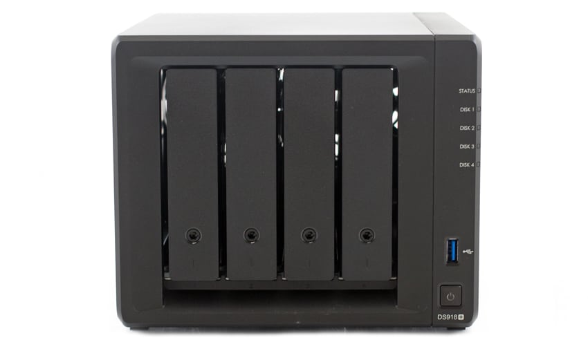 Synology DiskStation DS918+