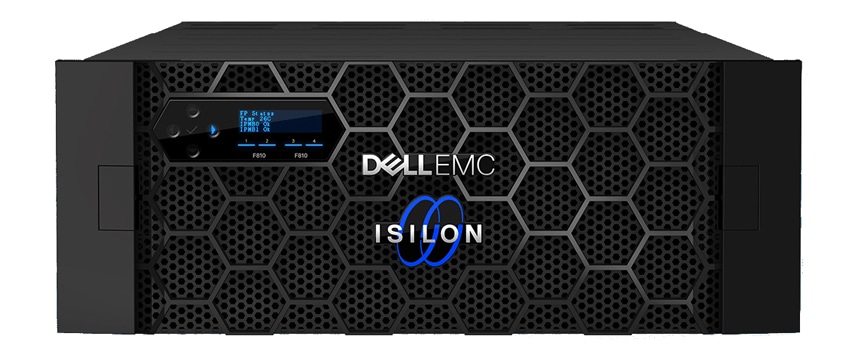 Dell EMC Isilon F810