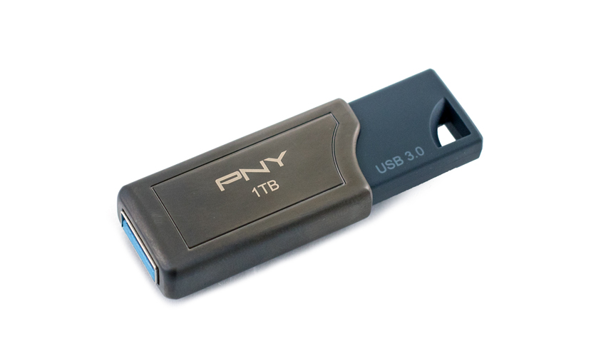 Grand fersken fly PNY 1TB PRO Elite USB 3.0 Flash Drive Review - StorageReview.com