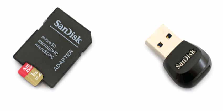 Extreme MicroSD 1To V30 A2 SanDisk