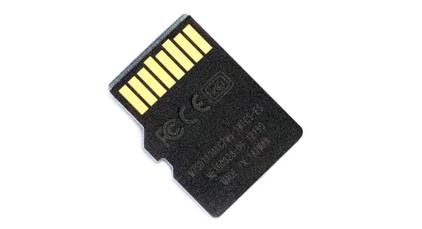 Micron c200 1TB microSD UHS-I card review