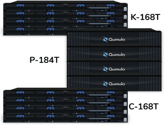 Qumulo Arrays