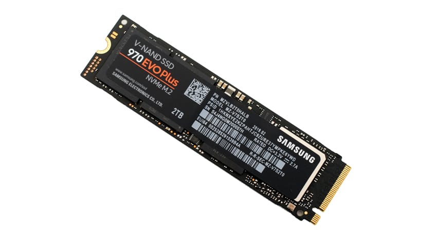 Updated! Samsung 970 EVO Plus SSD Review: More Layers Brings More  Performance - Tom's Hardware