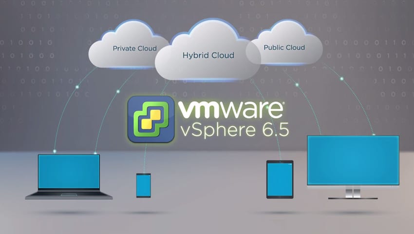 vSphere 6.5 Update 3