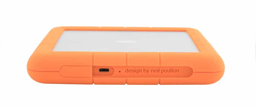 LaCie Rugged RAID Shuttle 8 To - Disque dur externe LaCie sur