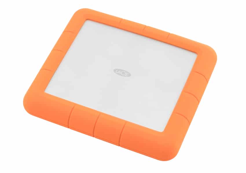 Lacie Rugged Raid Shuttle