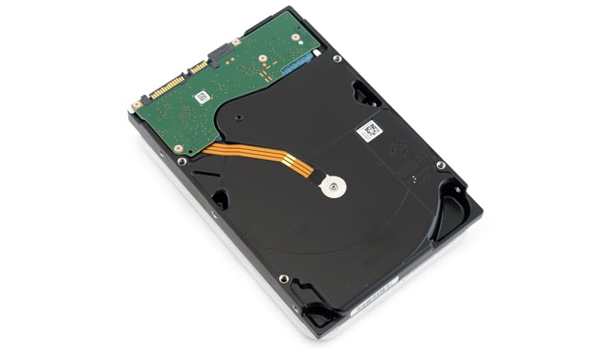 Seagate Exos X18 Review