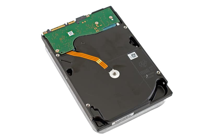 Seagate IronWolf Pro ST16000NE000 16 TB Hard Drive - 3.5 Internal - SATA  (SATA/600), Mechanical Hard Disk