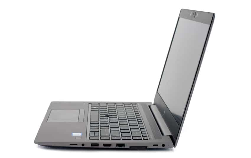 HP ZBook 14u G6