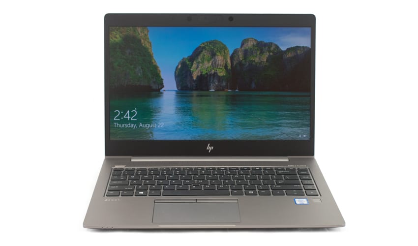 HP ZBook 14u G6 Review - StorageReview.com