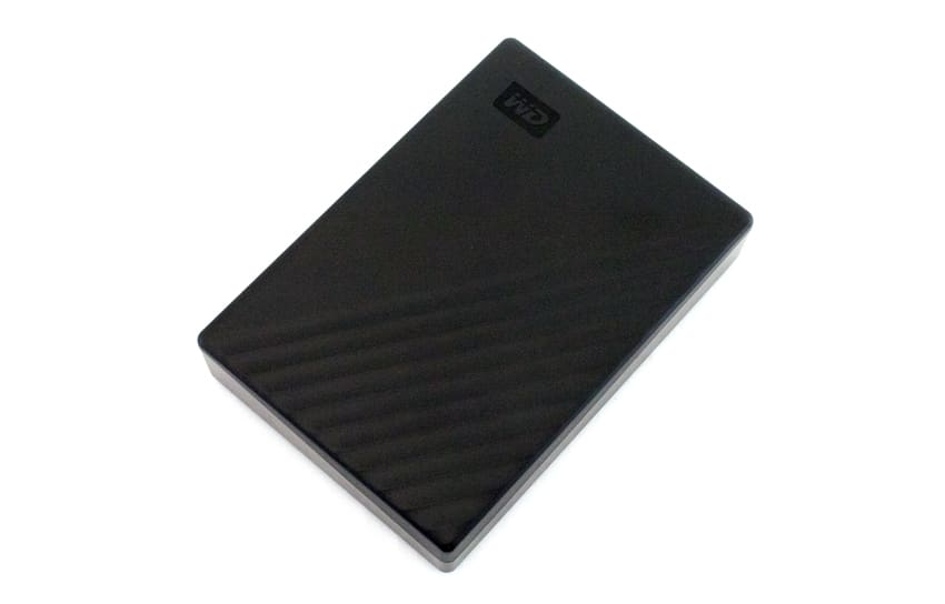 Disque dur externe 5TB WD My passport - Techno Info