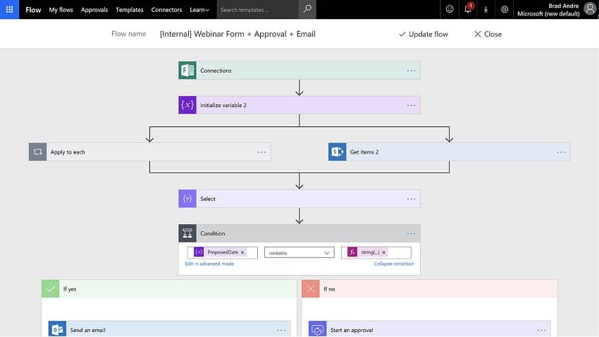 Microsoft Kondigt Gerobotiseerde Procesautomatisering Aan Voor Power 