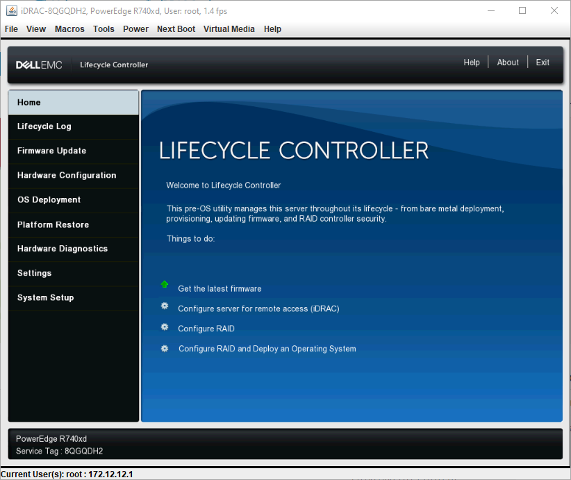 Dell EMC iDRAC 9 and Lifecycle Controller Review 