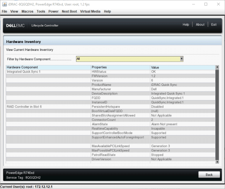 Dell EMC iDRAC 9 and Lifecycle Controller Review - StorageReview.com