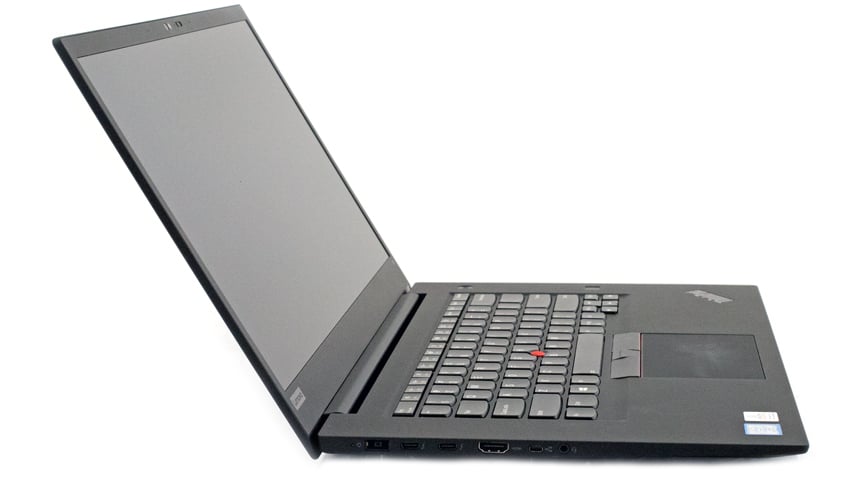 Lenovo ThinkPad P1 Gen 2 side