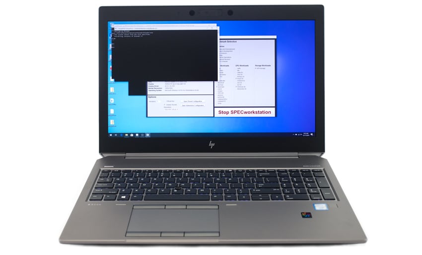 hp zbook usb boot