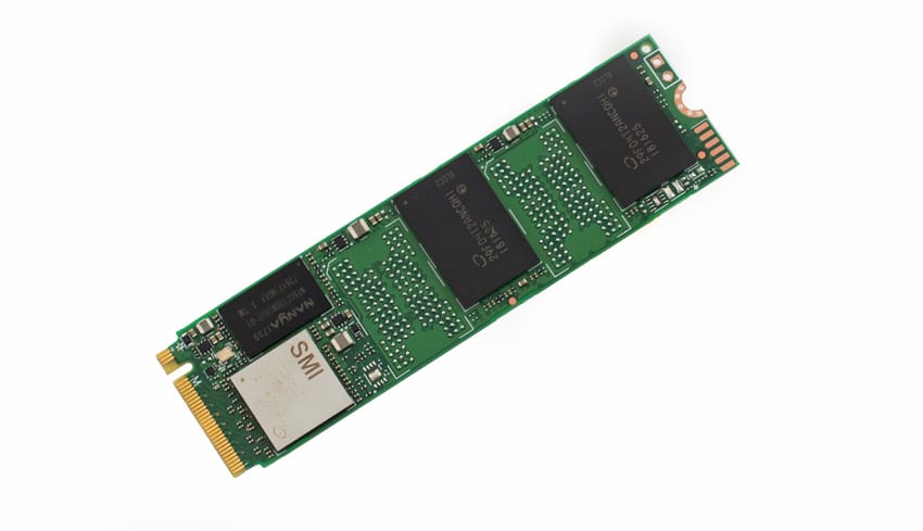 Intel SSD 660p Series Review - StorageReview.com