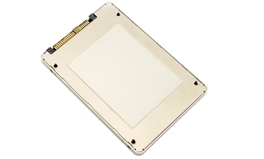 SK hynix PE6011 SSD back