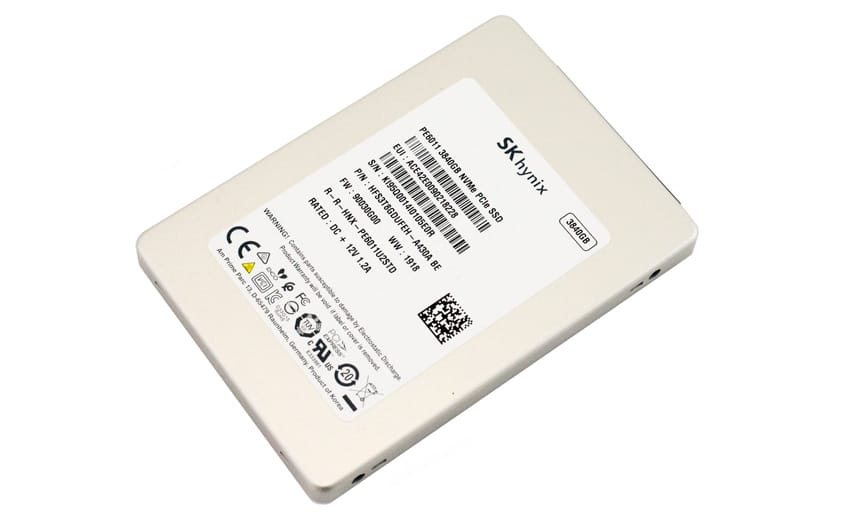 Impuro rock Acerca de la configuración SK hynix PE6011 Enterprise SSD Review - StorageReview.com