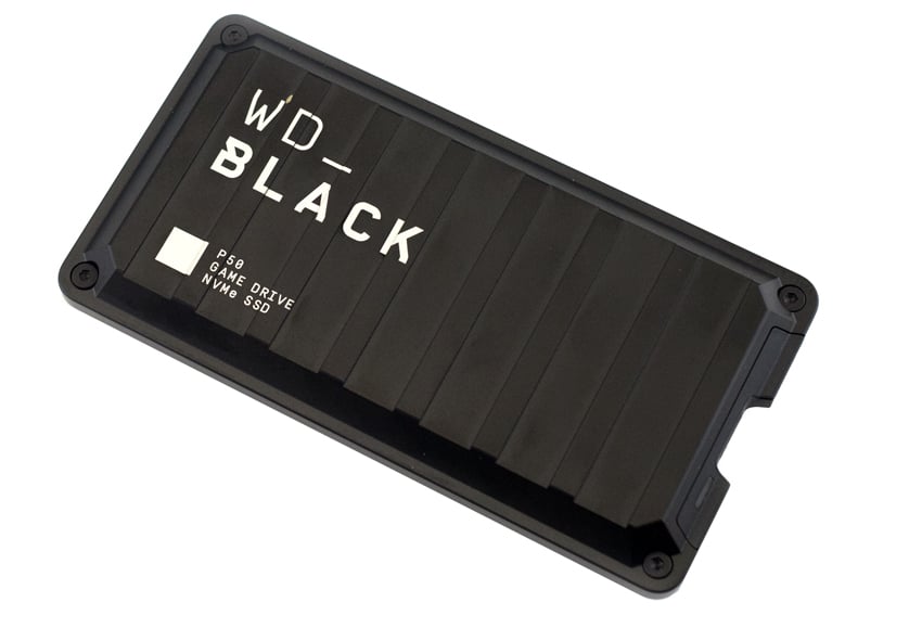 Wd Black P50 Game Drive Ssd Review Storagereview Com