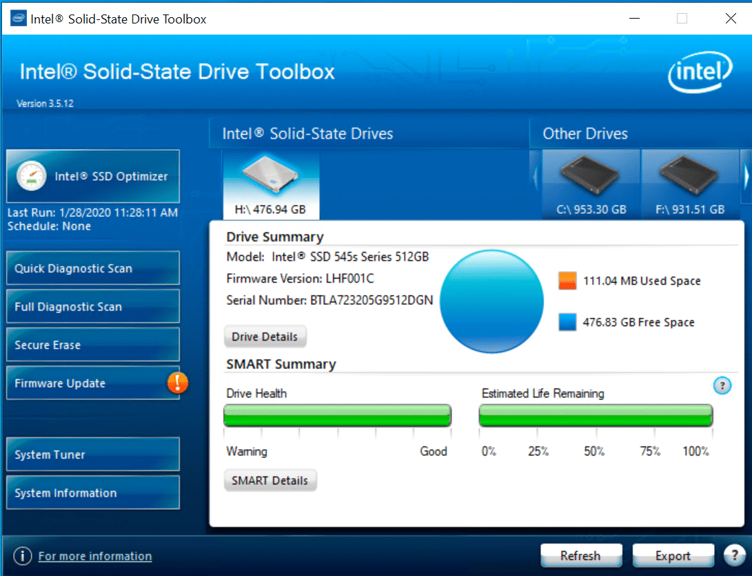 Adata ssd toolbox. SSD Toolbox. SSD Intel. A data SSD Toolbox. Intel SSD программа.