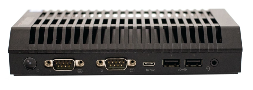 Lenovo ThinkCentre M90n-1 IoT front