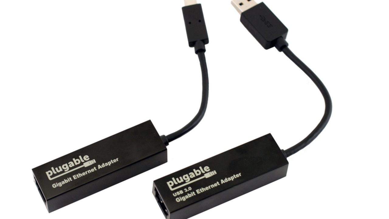 kirurg kreativ Gum In the Lab: Plugable USB-C and USB-A Ethernet Adapters - StorageReview.com