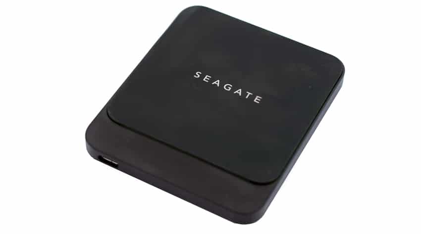 Seagate SSD - StorageReview.com