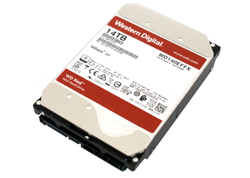 WD Red SMR