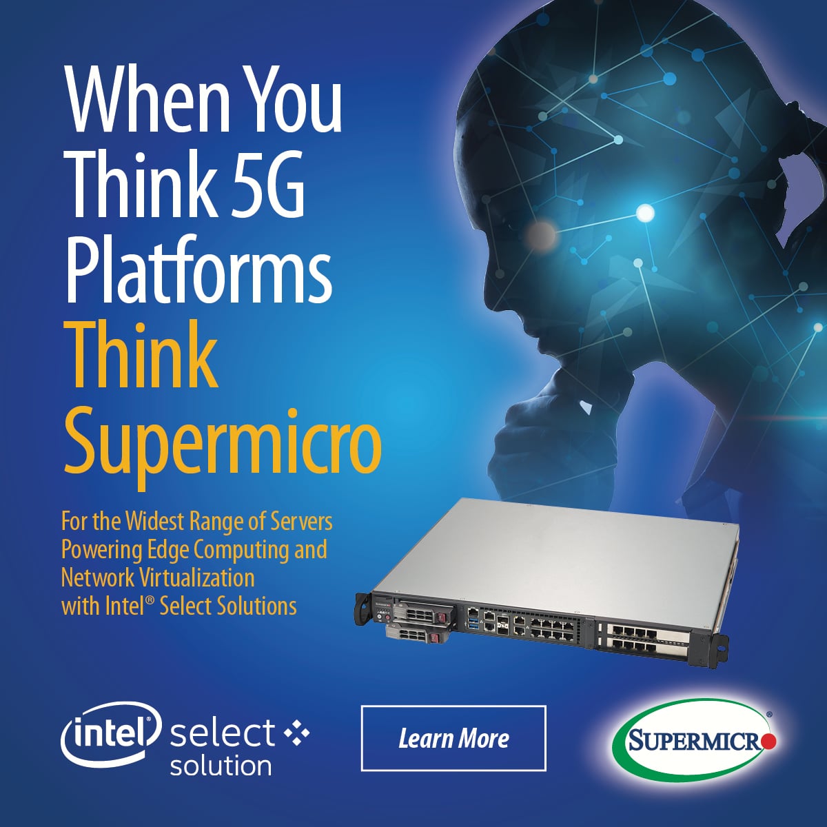 Supermicro Think 5G