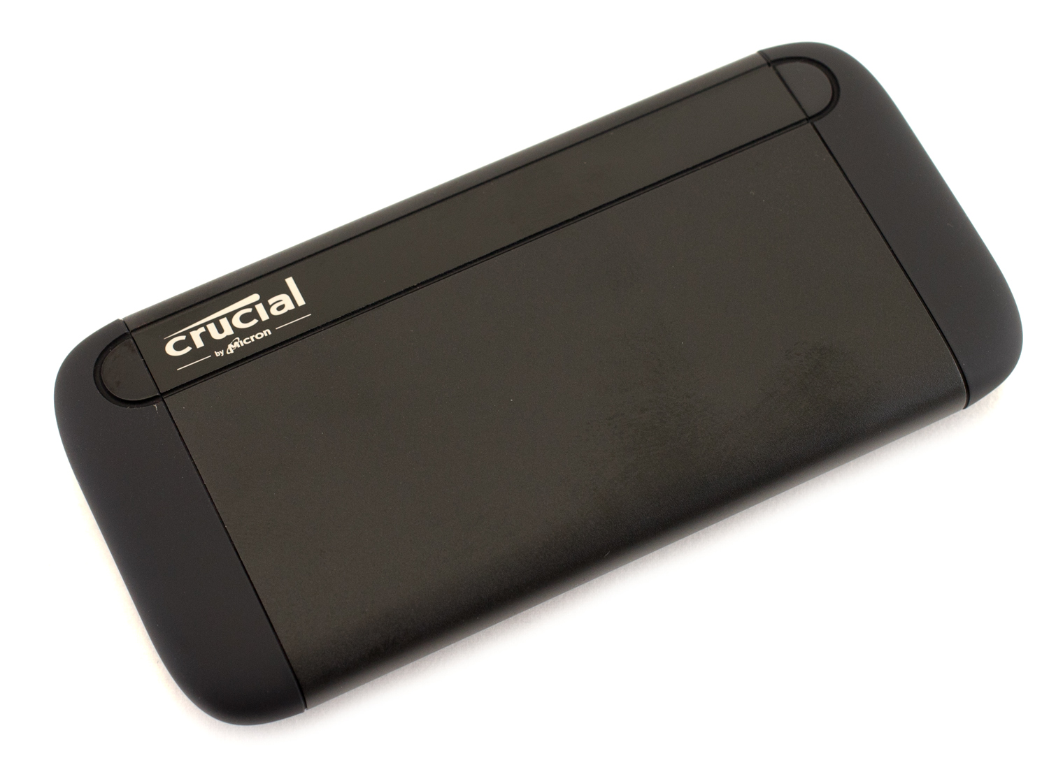 Crucial X8 Portable SSD Review - StorageReview.com