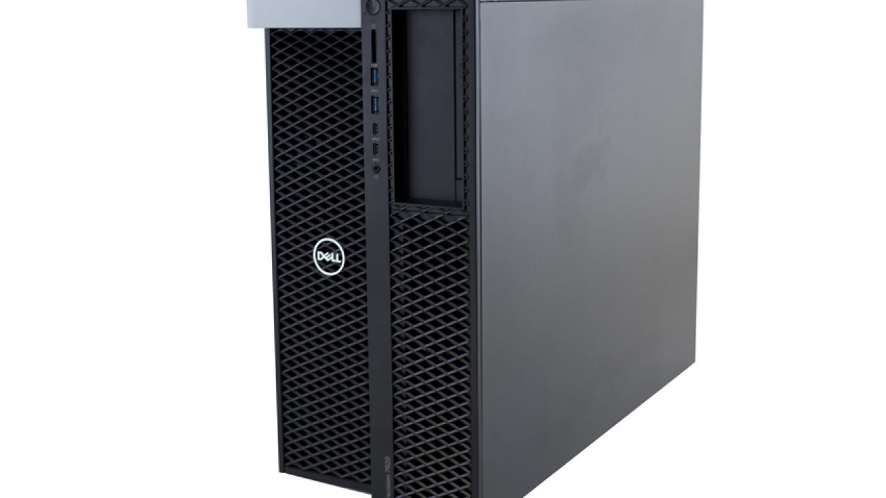 Dell Precision 7920 Tower Workstation Review 