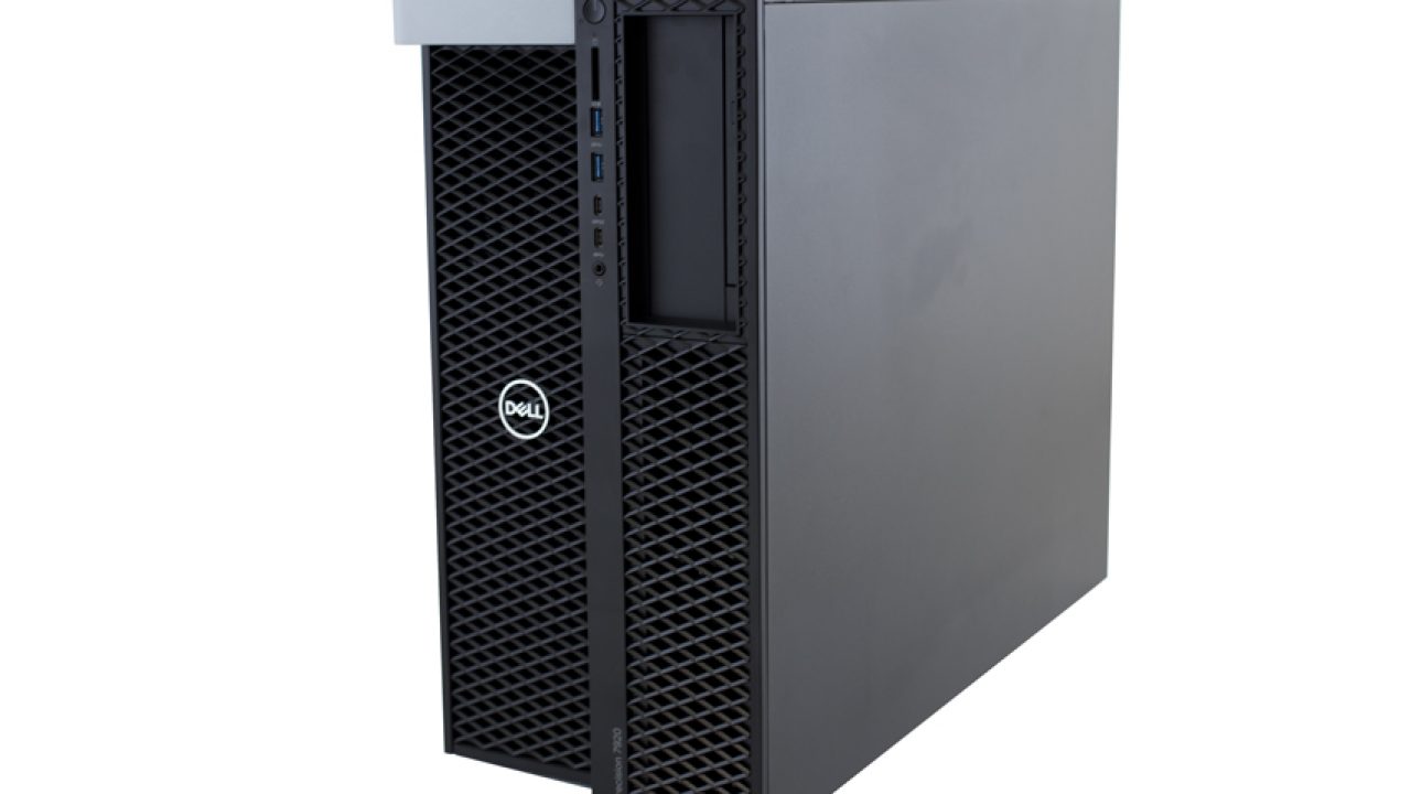 Dell Precision 7920 Tower Workstation Review Dell Precision 7920 Tower Workstation Review