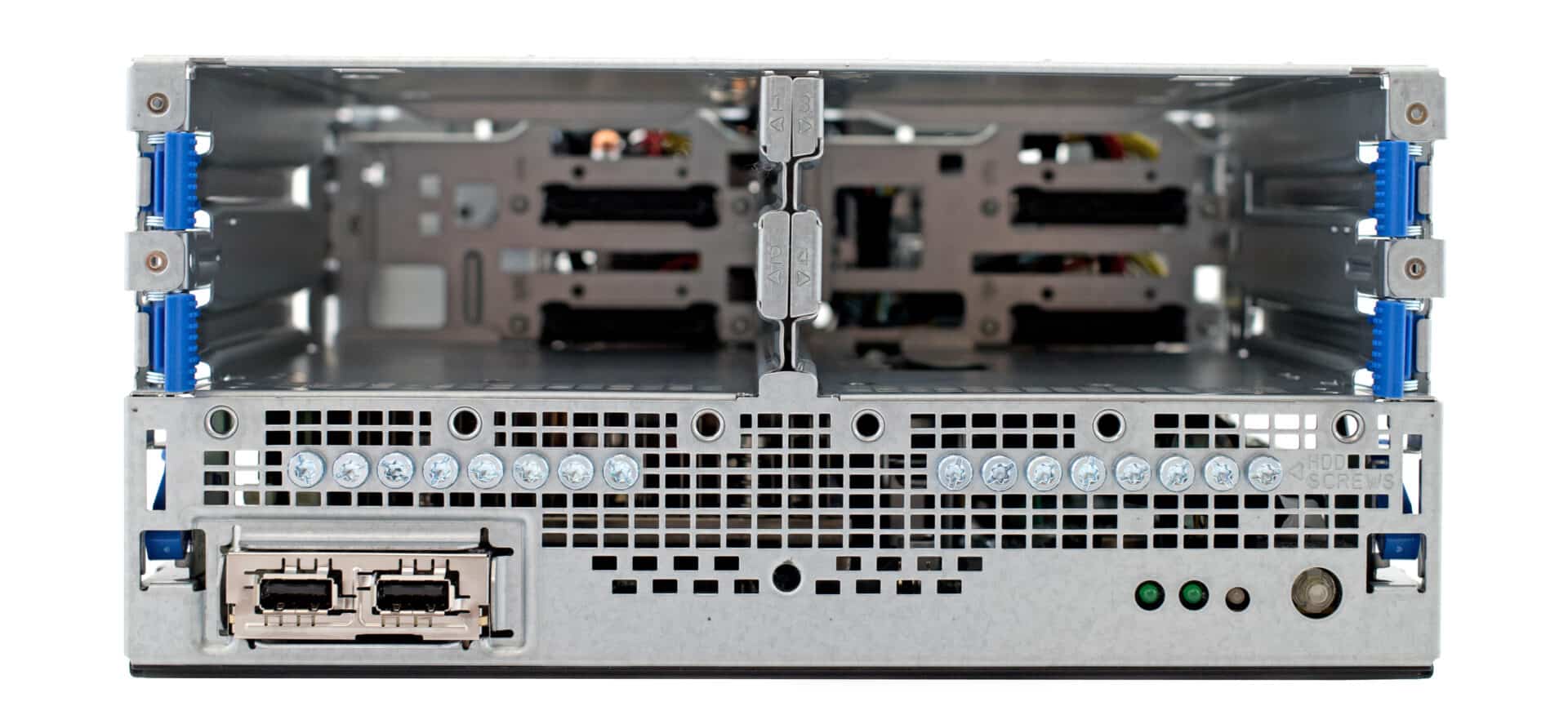 StorageReview-HPE-ProLiant-MicroServer-Gen10-Plus-Front-Open2