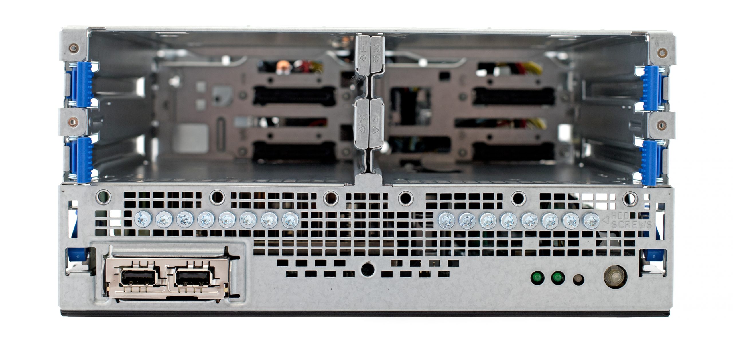 HPE ProLiant MicroServer Gen10 Plus Review - StorageReview.com