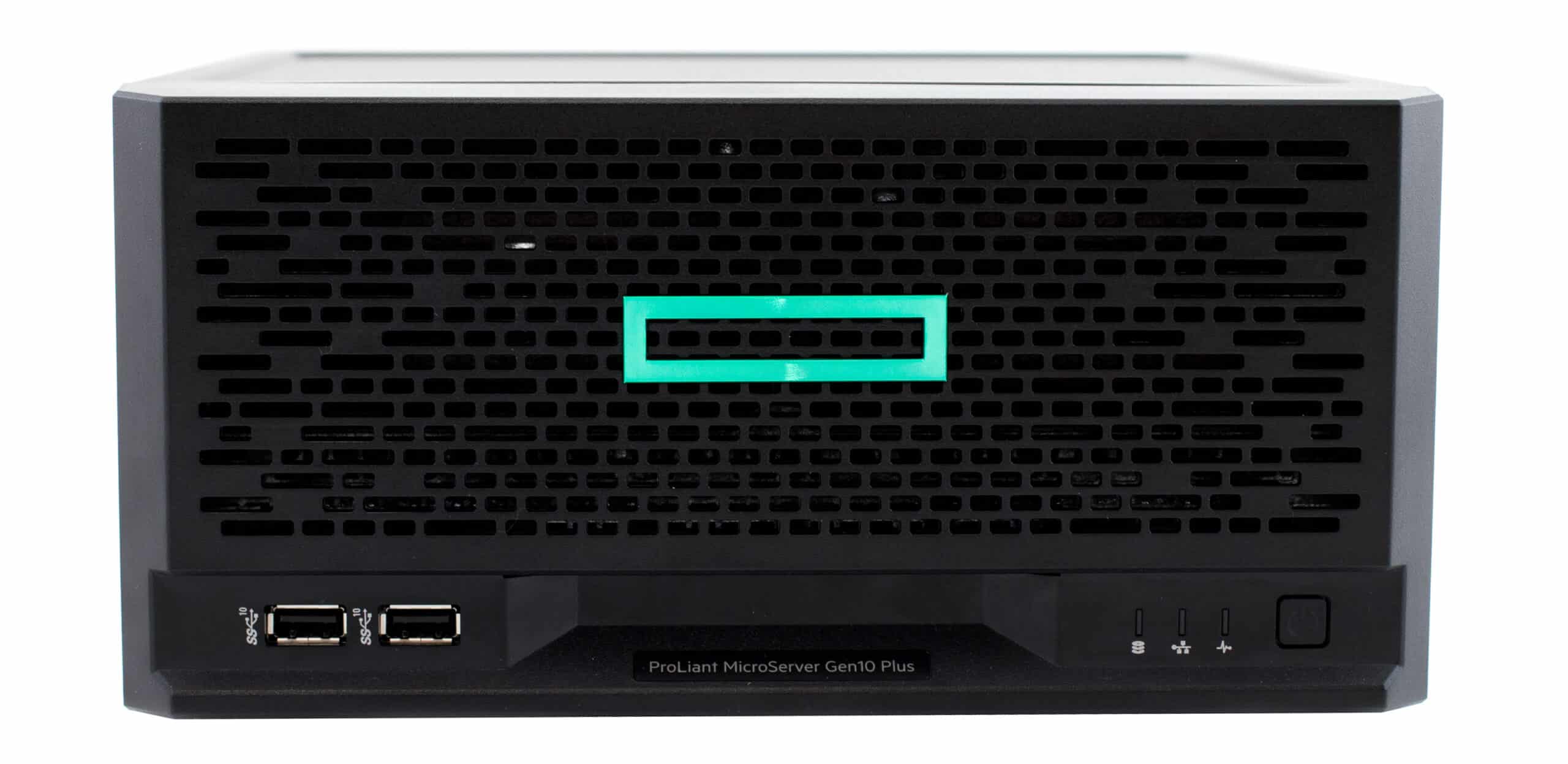 HPE ProLiant MicroServer Gen10 Plus