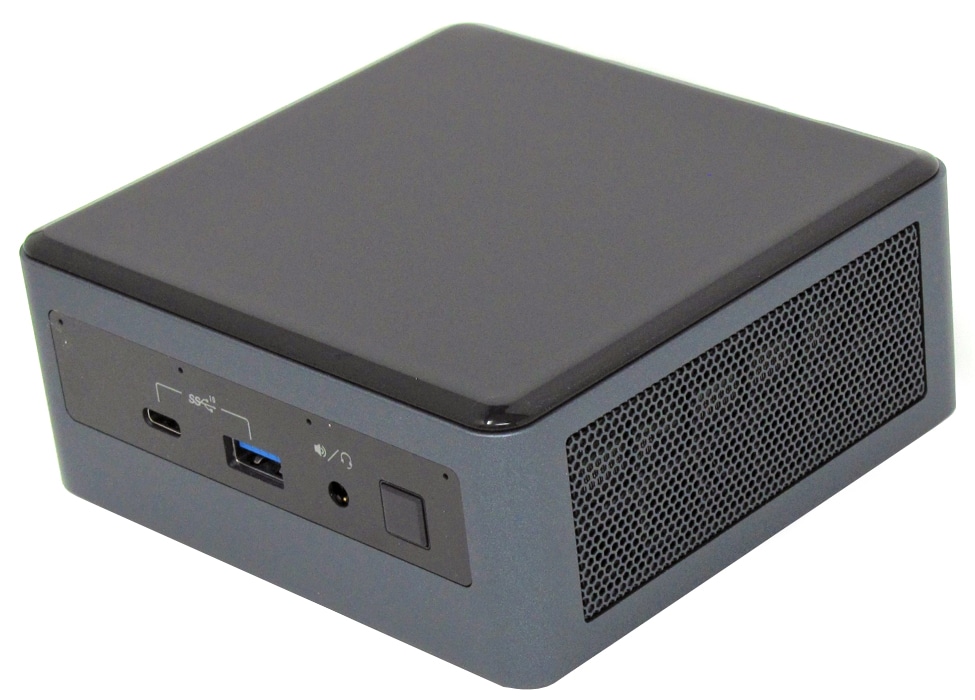 Intel NUC 10 Mini PC Review 