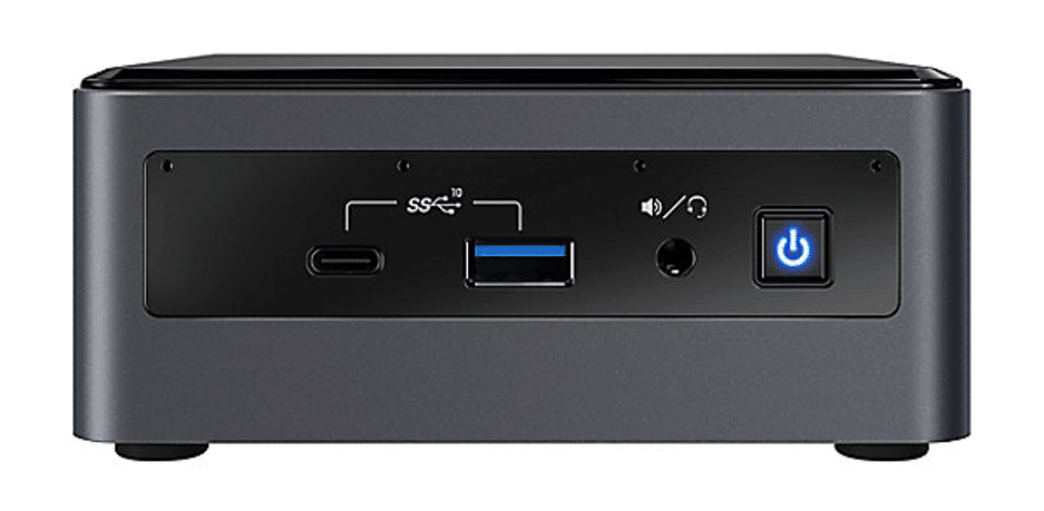 Mini PC intel Nuc I5-10th 8 Gb HD 256ssd Gb Win 10