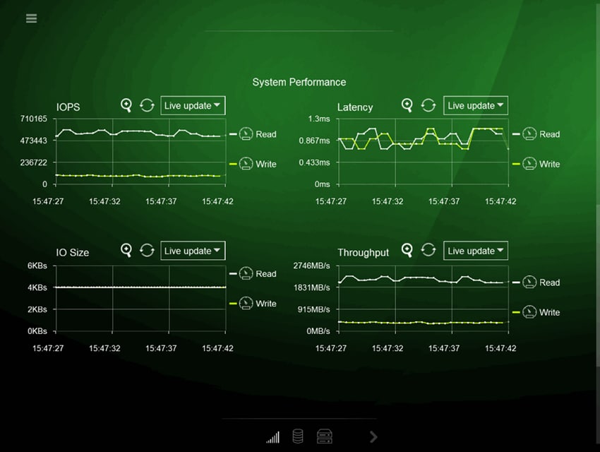 StorONE UI