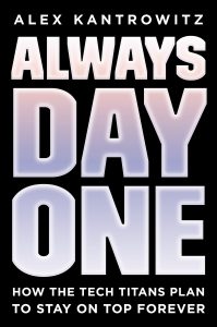 Always Day One Book