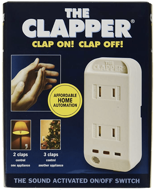 The Clapper