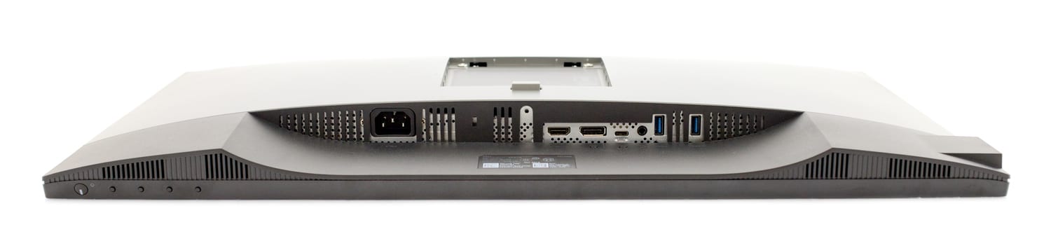 Dell Ultrasharp U2720Q ports