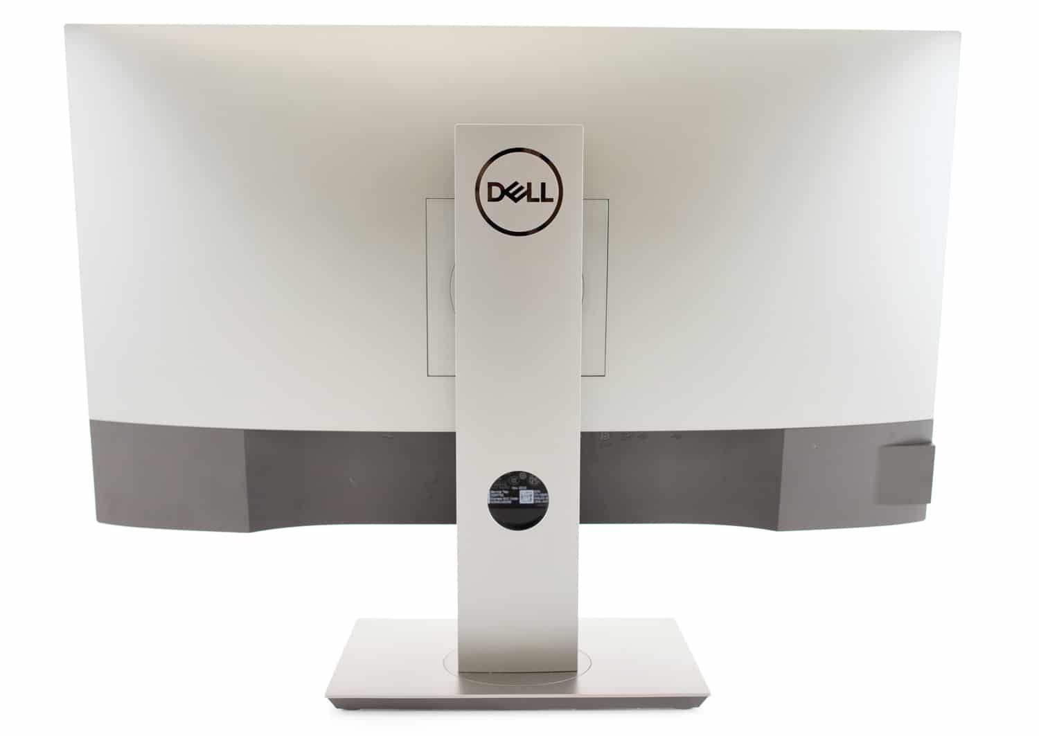 Dell Ultrasharp U2720Q rear