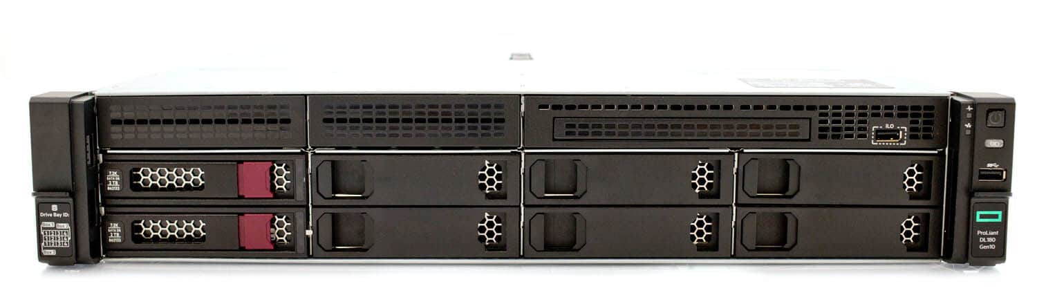 HPE Proliant DL180