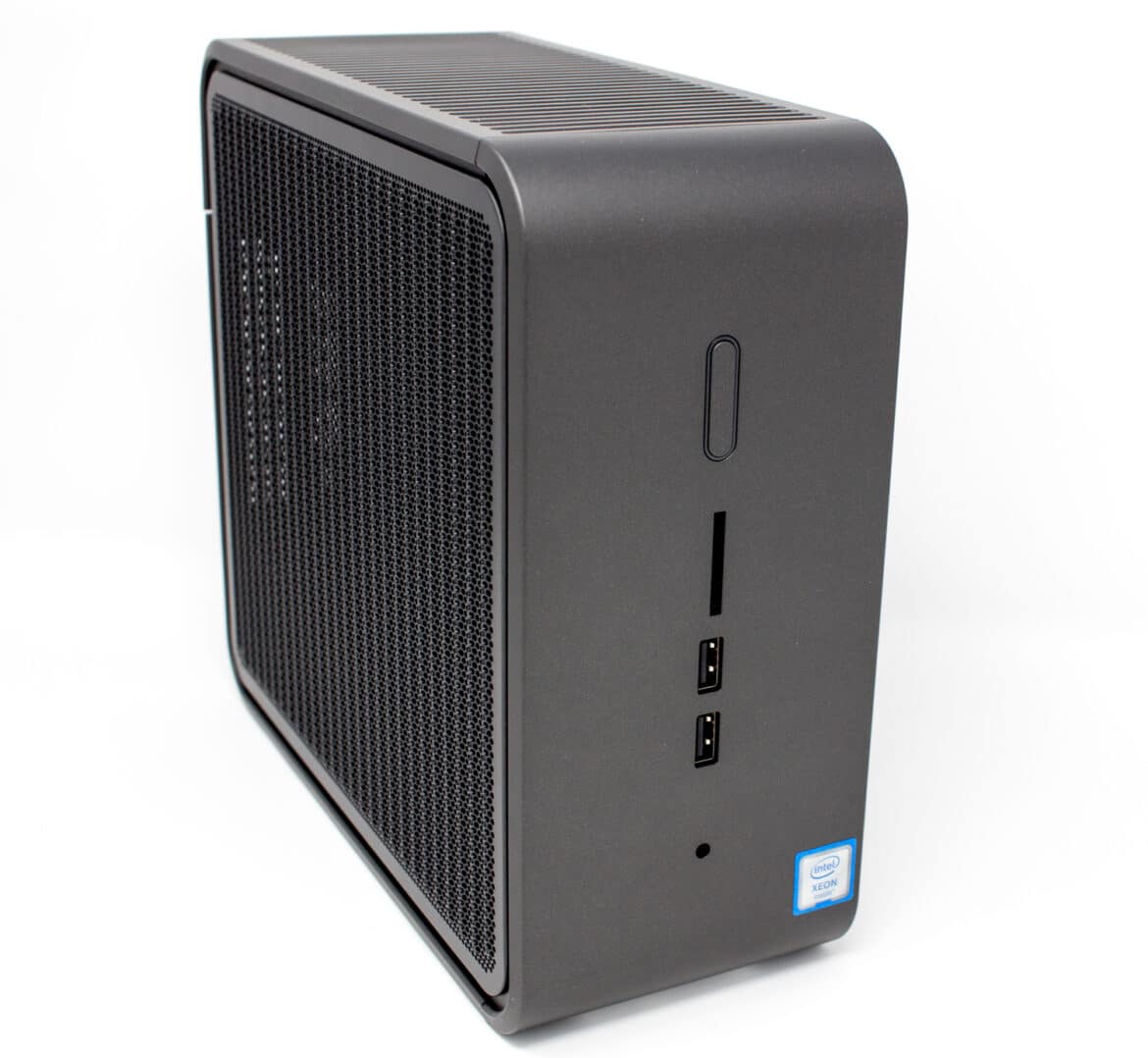 Intel NUC Pro 9