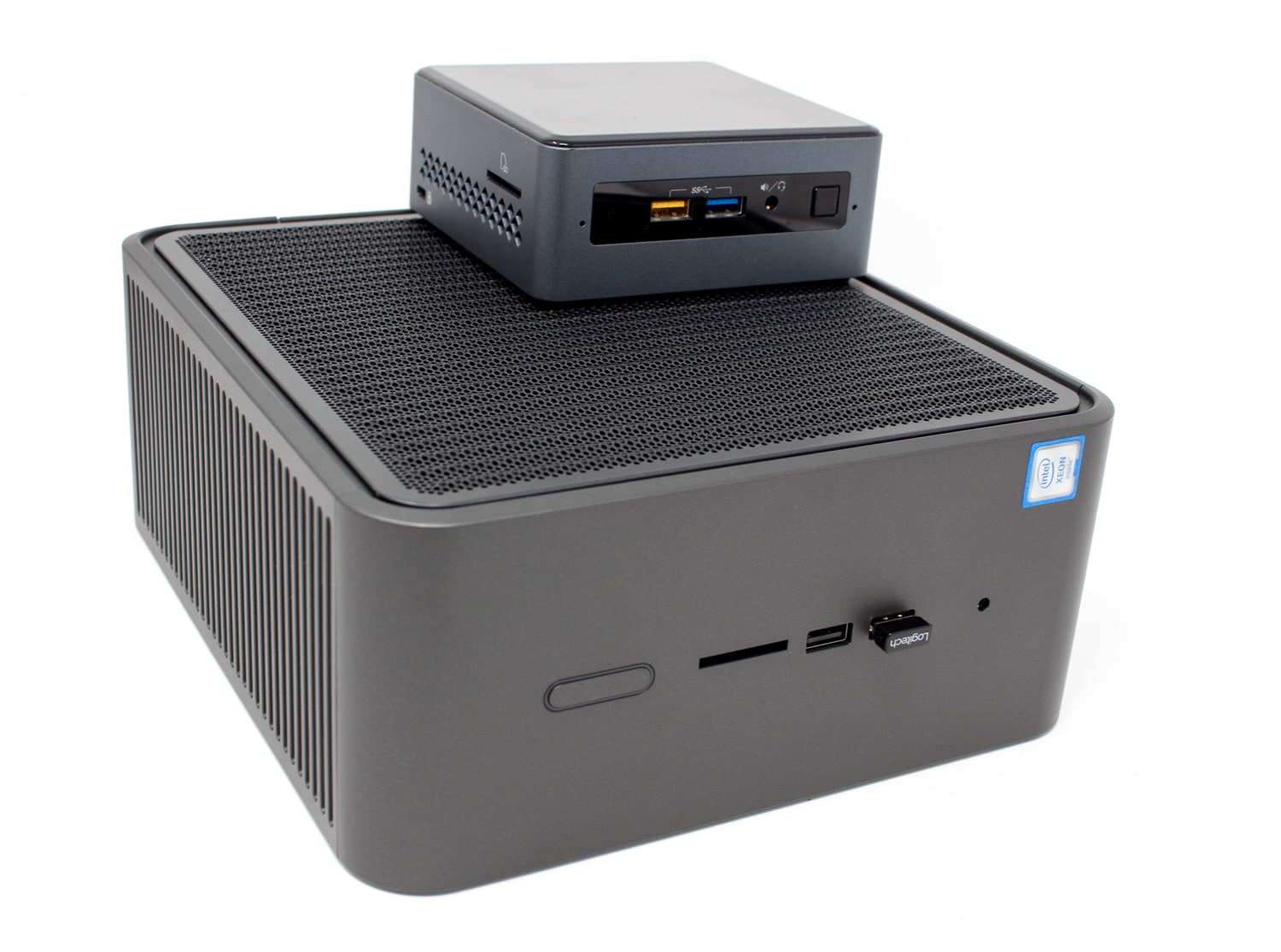 Intel NUC Pro 9 To other NUC