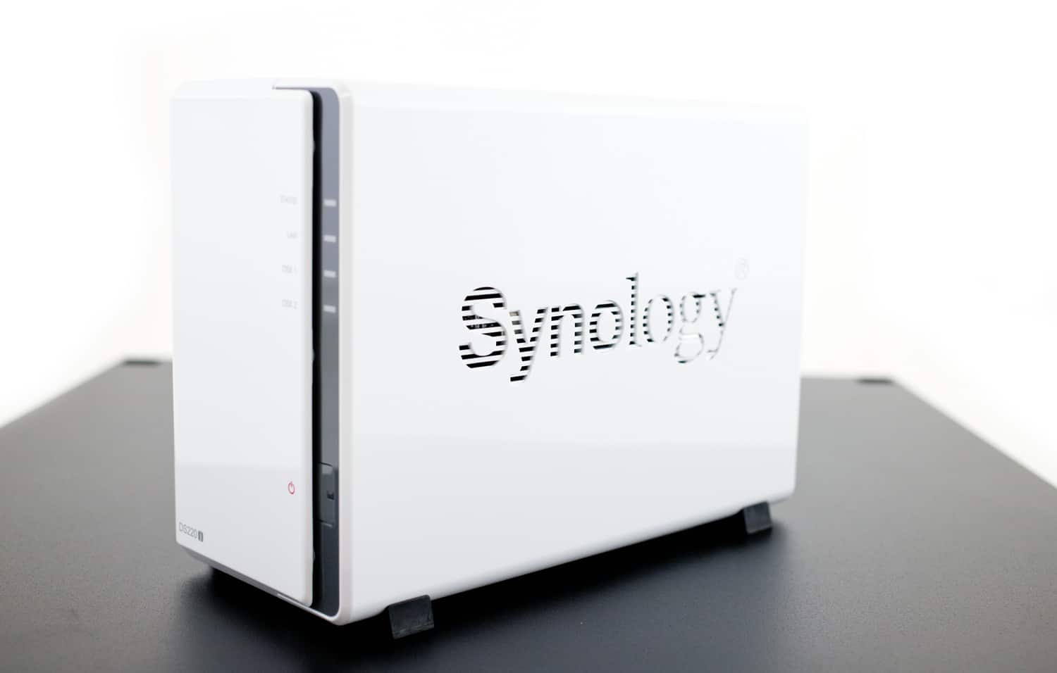 Synology DiskStation DS220j 评测- StorageReview.com