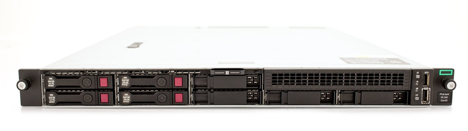 HPE ProLiant DL160 Gen10